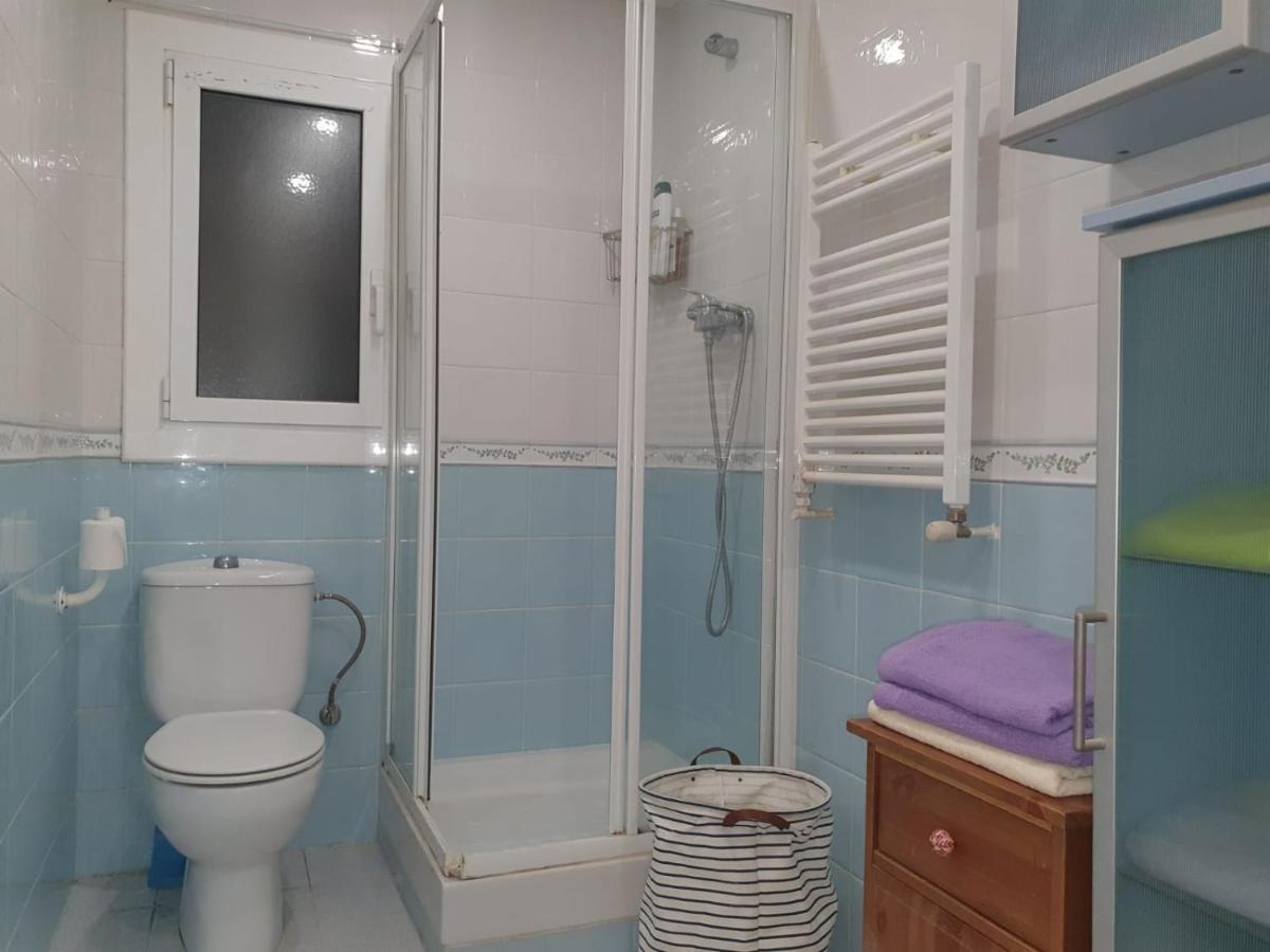 Habitacion Delante De La Playa Blanes Extérieur photo